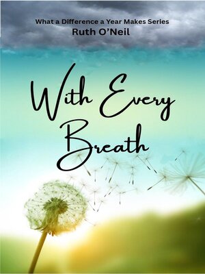 cover image of With Every Breath